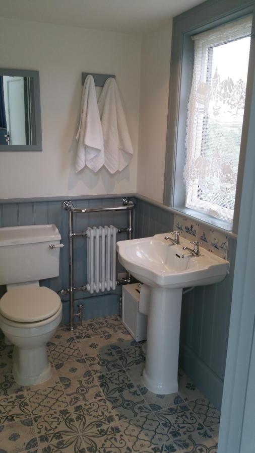 Bed and Breakfast Horsna Parc Retreat Saint Tudy Esterno foto