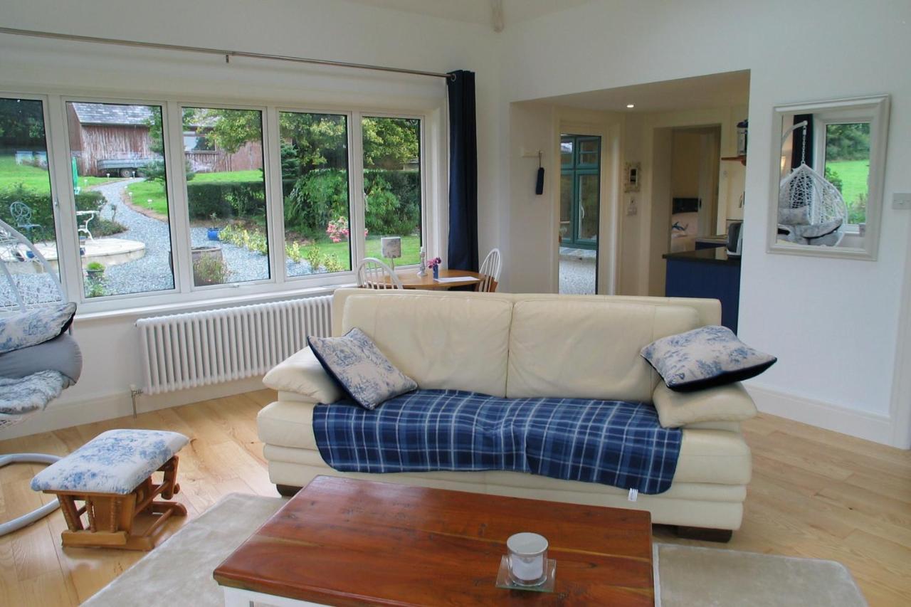 Bed and Breakfast Horsna Parc Retreat Saint Tudy Esterno foto