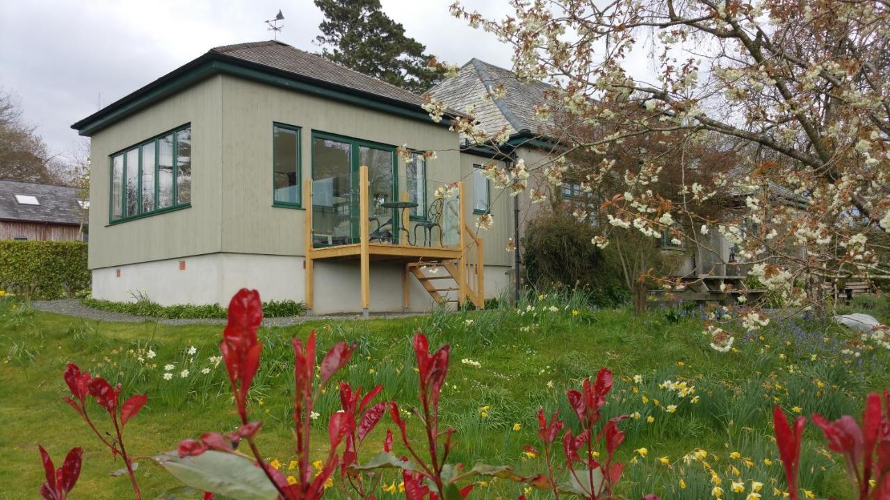 Bed and Breakfast Horsna Parc Retreat Saint Tudy Esterno foto
