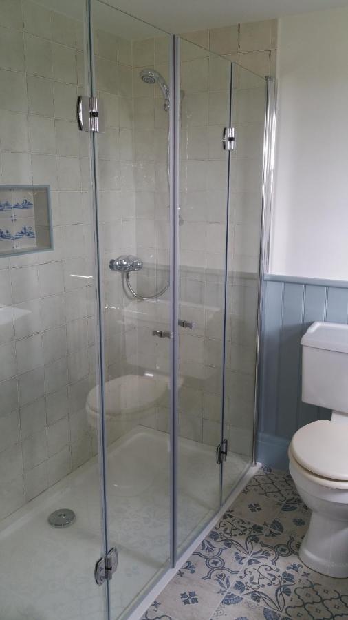 Bed and Breakfast Horsna Parc Retreat Saint Tudy Esterno foto