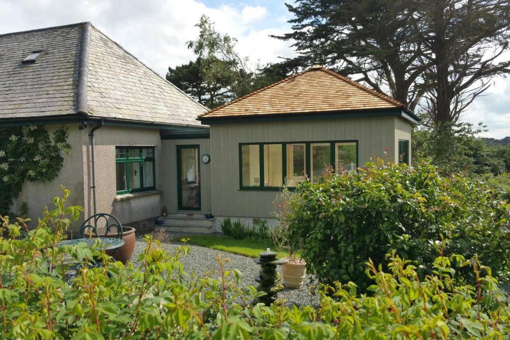 Bed and Breakfast Horsna Parc Retreat Saint Tudy Esterno foto