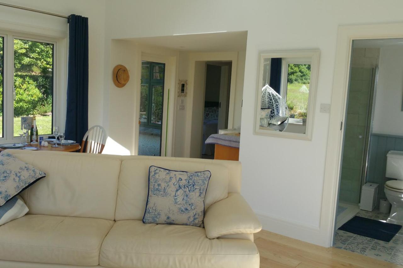 Bed and Breakfast Horsna Parc Retreat Saint Tudy Esterno foto