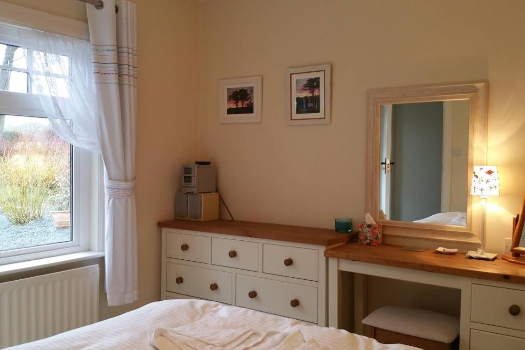 Bed and Breakfast Horsna Parc Retreat Saint Tudy Esterno foto