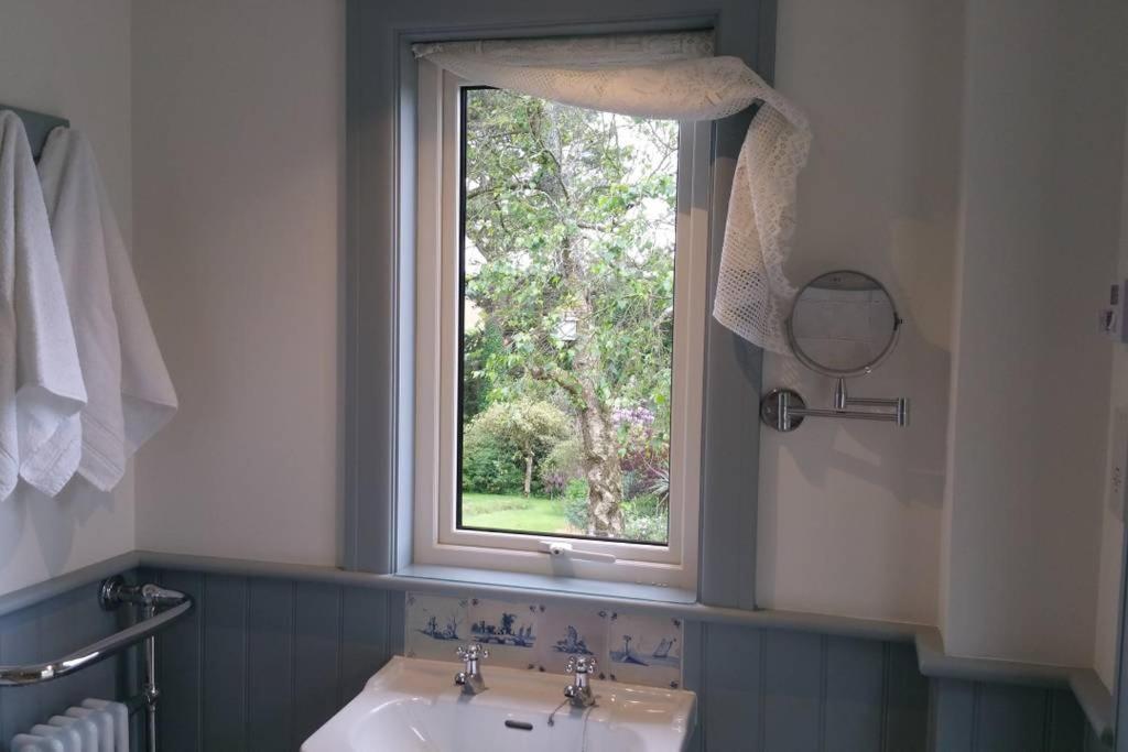 Bed and Breakfast Horsna Parc Retreat Saint Tudy Esterno foto