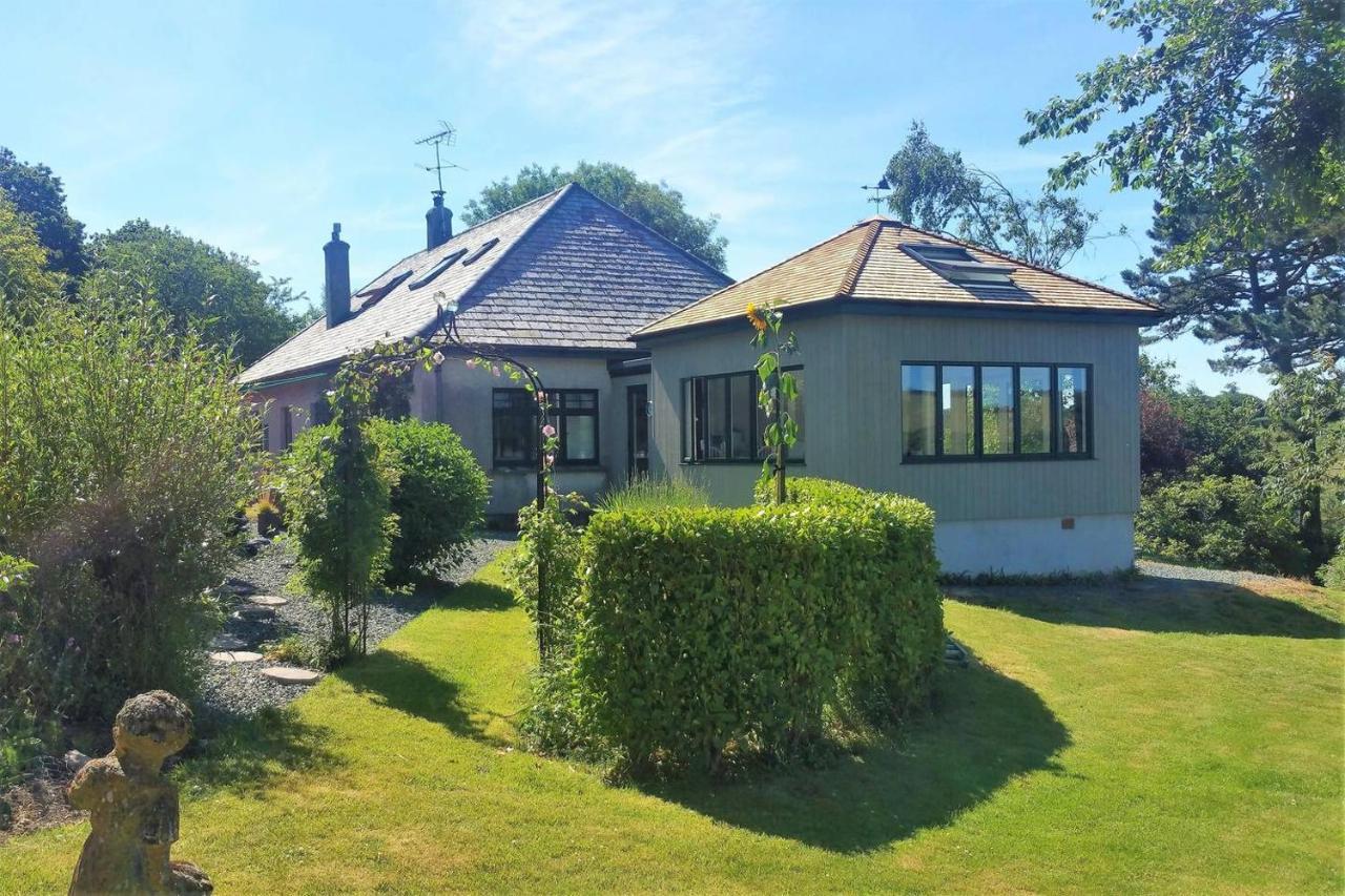 Bed and Breakfast Horsna Parc Retreat Saint Tudy Esterno foto