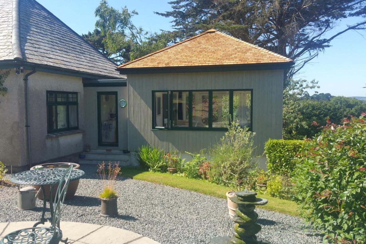 Bed and Breakfast Horsna Parc Retreat Saint Tudy Esterno foto