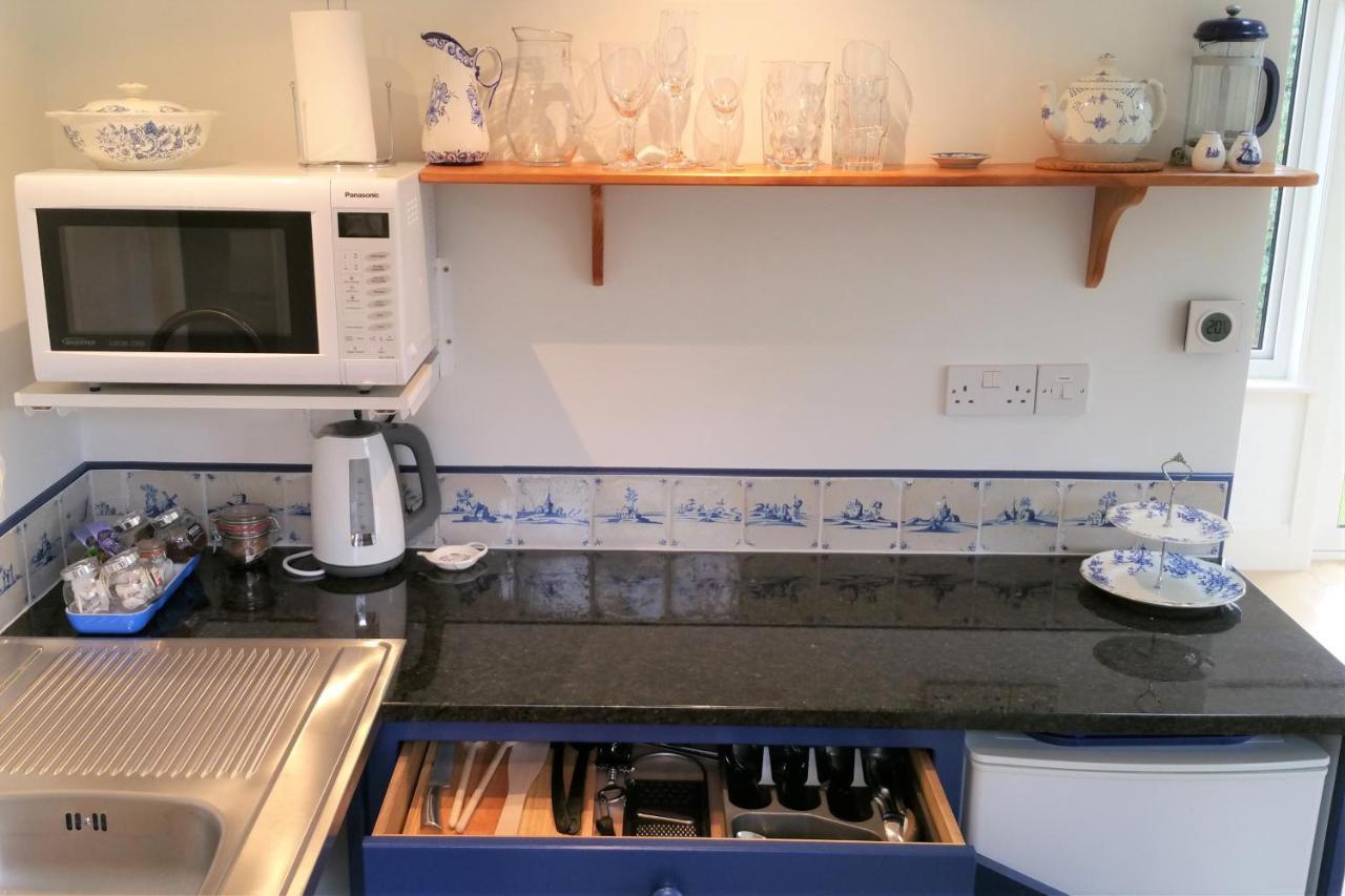 Bed and Breakfast Horsna Parc Retreat Saint Tudy Esterno foto