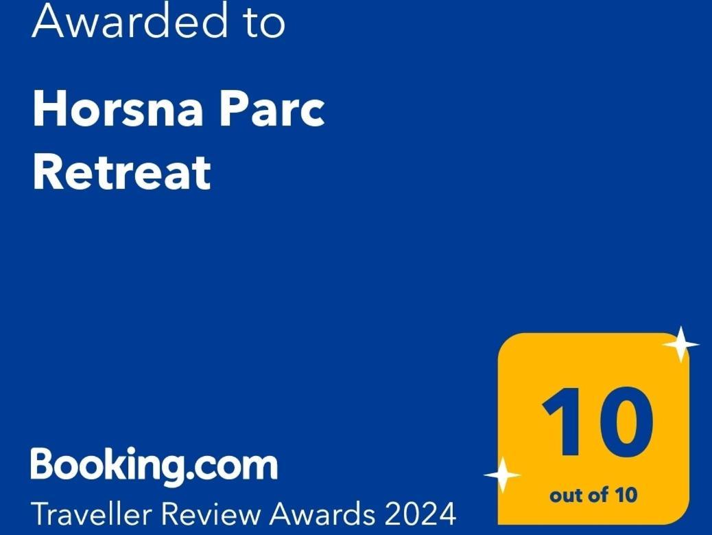 Bed and Breakfast Horsna Parc Retreat Saint Tudy Esterno foto